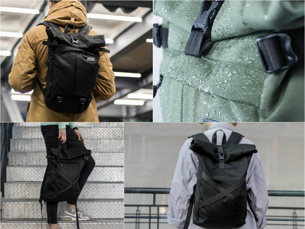 Pelican rolltop