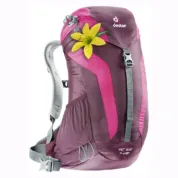 Deuter - AC Lite 14 SL Aubergine-magenta