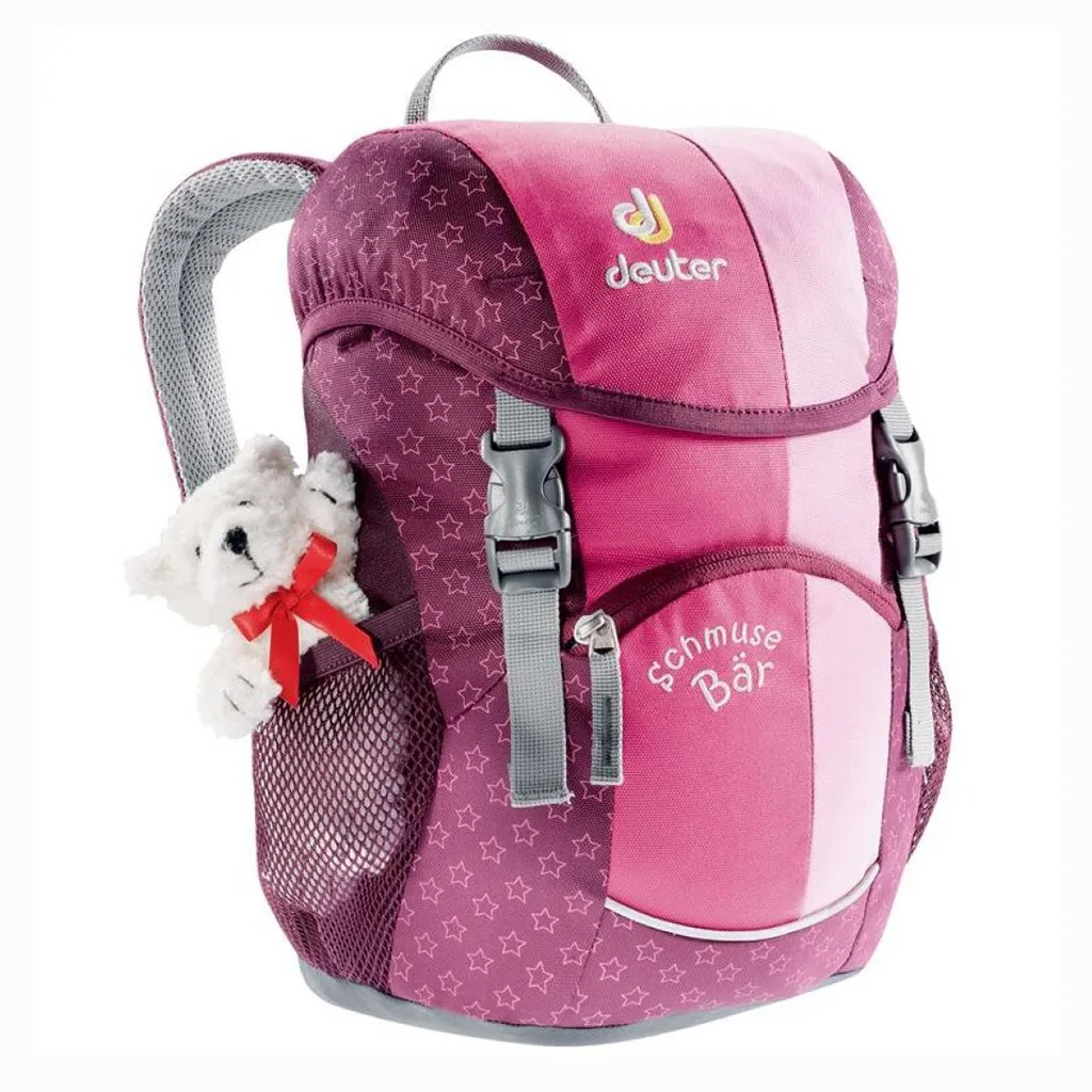 deuter-schmusebar-pink-1.jpg Deuter - Schmusebar Pink - Зображення 1