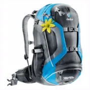 Deuter - Trans Alpine PRO 24 SL Black-tuquoise
