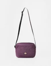 Сумка Dickies - Moreauville Messenger Cross Body Plum perfect - Зображення 5