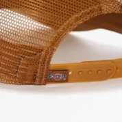 Кепка Dickies Hanston Trucker Brown Duck Brown Duck - Зображення 3