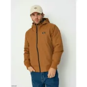 Куртка Dickies - New Sarpy Jacket Brown Duck - Зображення 3