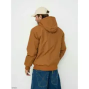 Куртка Dickies - New Sarpy Jacket Brown Duck - Зображення 4