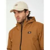Куртка Dickies - New Sarpy Jacket Brown Duck - Зображення 2