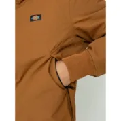 Куртка Dickies - New Sarpy Jacket Brown Duck - Зображення 5
