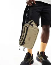Dickies - Ashville Cross Body Cordura Khaki - Зображення 3