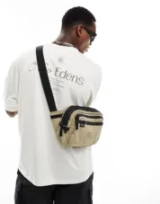 Dickies - Ashville Cross Body Cordura Khaki - Зображення 2