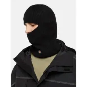 Балаклава Dickies - Rib Balaclava Black - Зображення 2