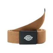 Ремінь Dickies - Orcutt Webbing Belt Brown