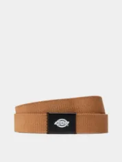 Ремінь Dickies - Orcutt Webbing Belt Brown - Зображення 3