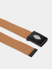 Ремінь Dickies - Orcutt Webbing Belt Brown - Зображення 2