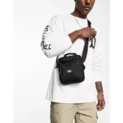 Сумка Dickies - Moreauville Cross Body Black - Зображення 6
