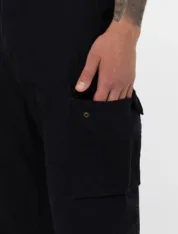 Штани Dickies - Eagle Bend Cargo Trousers Black - Зображення 5