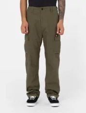 Штани Dickies - Eagle Bend Cargo Trousers Military Green - Зображення 5