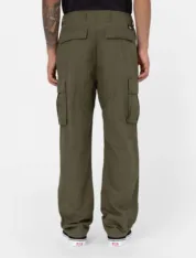 Штани Dickies - Eagle Bend Cargo Trousers Military Green - Зображення 7