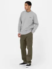 Штани Dickies - Eagle Bend Cargo Trousers Military Green - Зображення 4