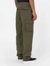 Штани Dickies - Eagle Bend Cargo Trousers Military Green - Зображення 3