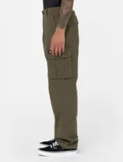 Штани Dickies - Eagle Bend Cargo Trousers Military Green - Зображення 11