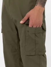 Штани Dickies - Eagle Bend Cargo Trousers Military Green - Зображення 6