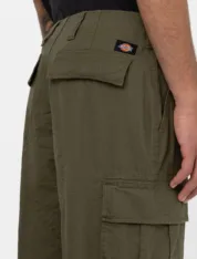Штани Dickies - Eagle Bend Cargo Trousers Military Green - Зображення 10