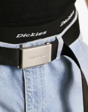 Ремінь Dickies - Brookston Black - Зображення 3