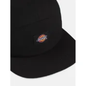 Кепка Dickies Albertville Baseball Cap Black - Зображення 6