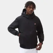 Куртка Dickies - New Sarpy Jacket Black - Зображення 4