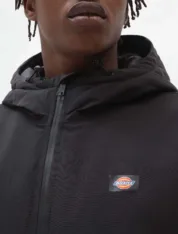 Куртка Dickies - New Sarpy Jacket Black - Зображення 7