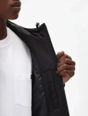 Куртка Dickies - New Sarpy Jacket Black - Зображення 6