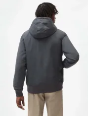 Куртка Dickies - New Sarpy Jacket Charcoal Grey - Зображення 3