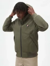 Куртка Dickies - New Sarpy Jacket Military Green - Зображення 7