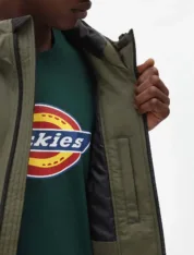Куртка Dickies - New Sarpy Jacket Military Green - Зображення 6