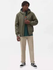 Куртка Dickies - New Sarpy Jacket Military Green - Зображення 3
