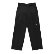 Брюки Dickies - Double Knee Rec Black