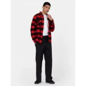 Брюки Dickies - Double Knee Rec Black - Зображення 5