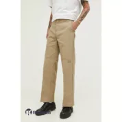 Брюки Dickies - Double Knee Rec Khaki - Зображення 3
