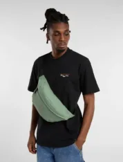 Сумка Dickies - Duck Canvas Cross Body Bum Bag Olive Green - Зображення 3