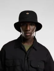 Панама Dickies - Clarks Grove Bucket Black - Зображення 3
