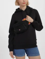 Сумка Dickies - Ashville Pouch Cordura® Black Cordura® Black - Зображення 7