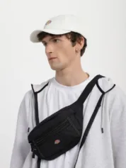 Сумка Dickies - Ashville Pouch Cordura® Black Cordura® Black - Зображення 2