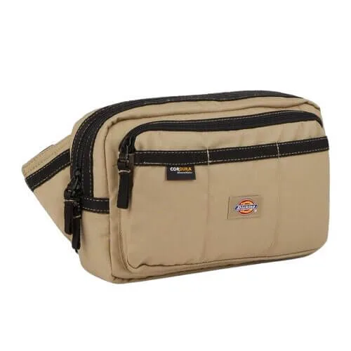 DK0A4Y1VKHK1-1.jpg Dickies - Ashville Cross Body Cordura Khaki - Зображення 1