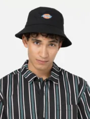 Панама Dickies - Stayton Bucket Black - Зображення 4