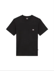 Футболка Dickies - Mount Vista Short Sleeve Pocket BLACK