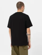 Футболка Dickies - Mount Vista Short Sleeve Pocket BLACK - Зображення 4