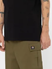 Футболка Dickies - Mount Vista Short Sleeve Pocket BLACK - Зображення 7