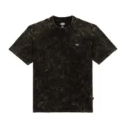 Футболка Dickies - Newington Double dye / Acid wash Black
