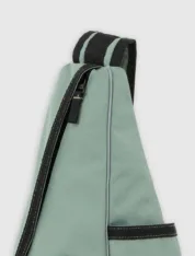 Сумка Dickies - Ashville sling Cordura® Olive green - Зображення 8