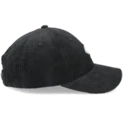 Кепка Dickies Hardwick Cord Baseball Cap Black - Зображення 2
