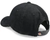 Кепка Dickies Hardwick Cord Baseball Cap Black - Зображення 7